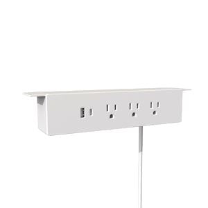 Bureau ajustable en Merisier Bureau ajustable Urbarn Mobilier 