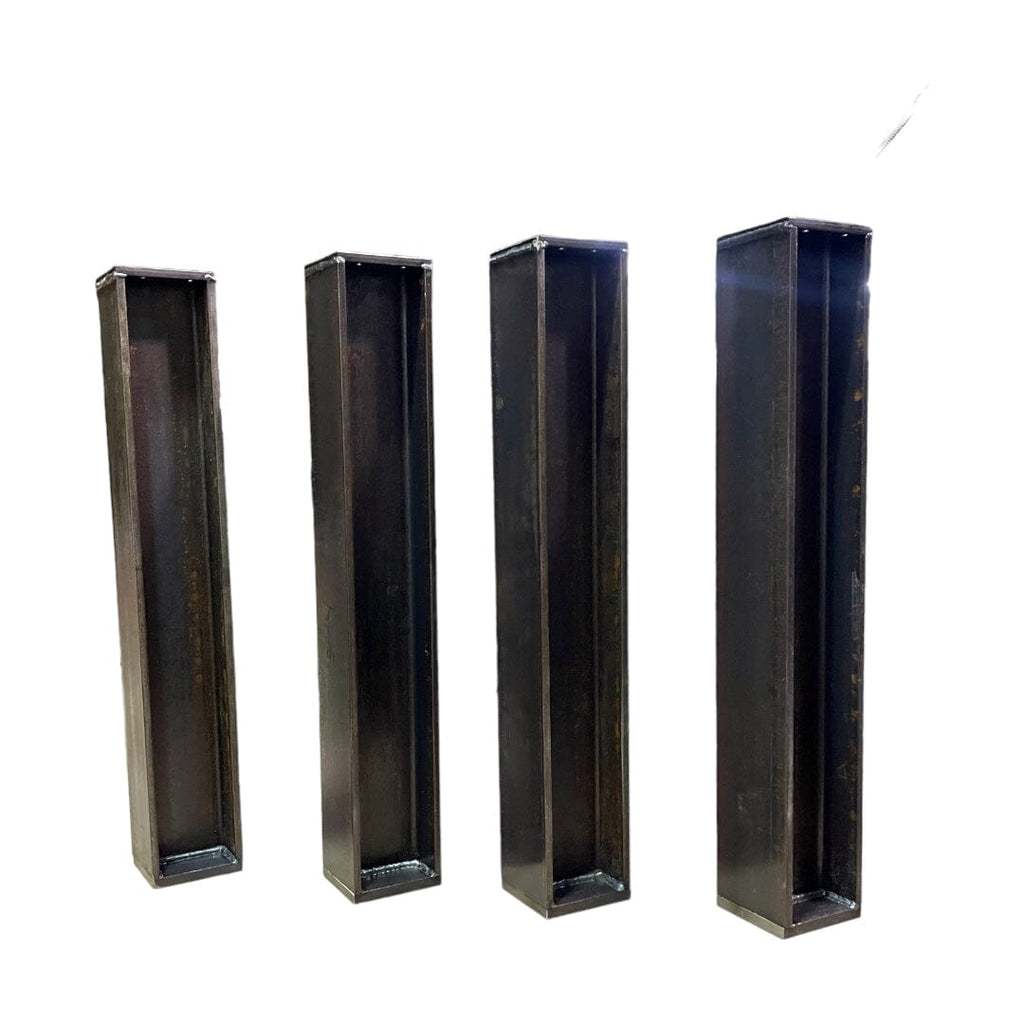 Pattes de Table H Beam Pattes de Table Urbarn Mobilier 
