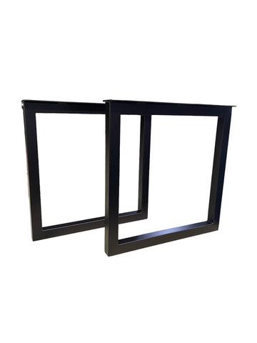 Pattes de Table - Carré 2" x 2" Urbarn Mobilier 
