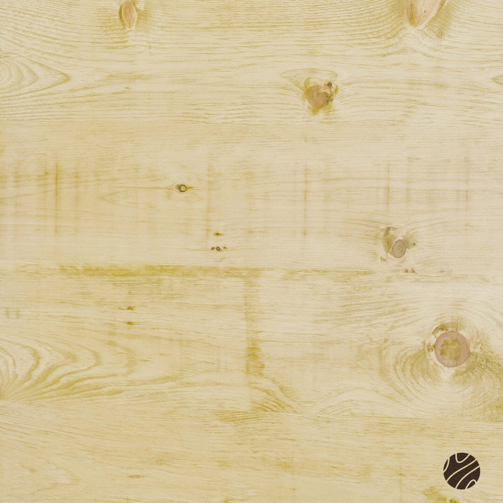Table sur mesure - Rectangulaire - Pin blanc Tables de salle à manger Urbarn Mobilier 