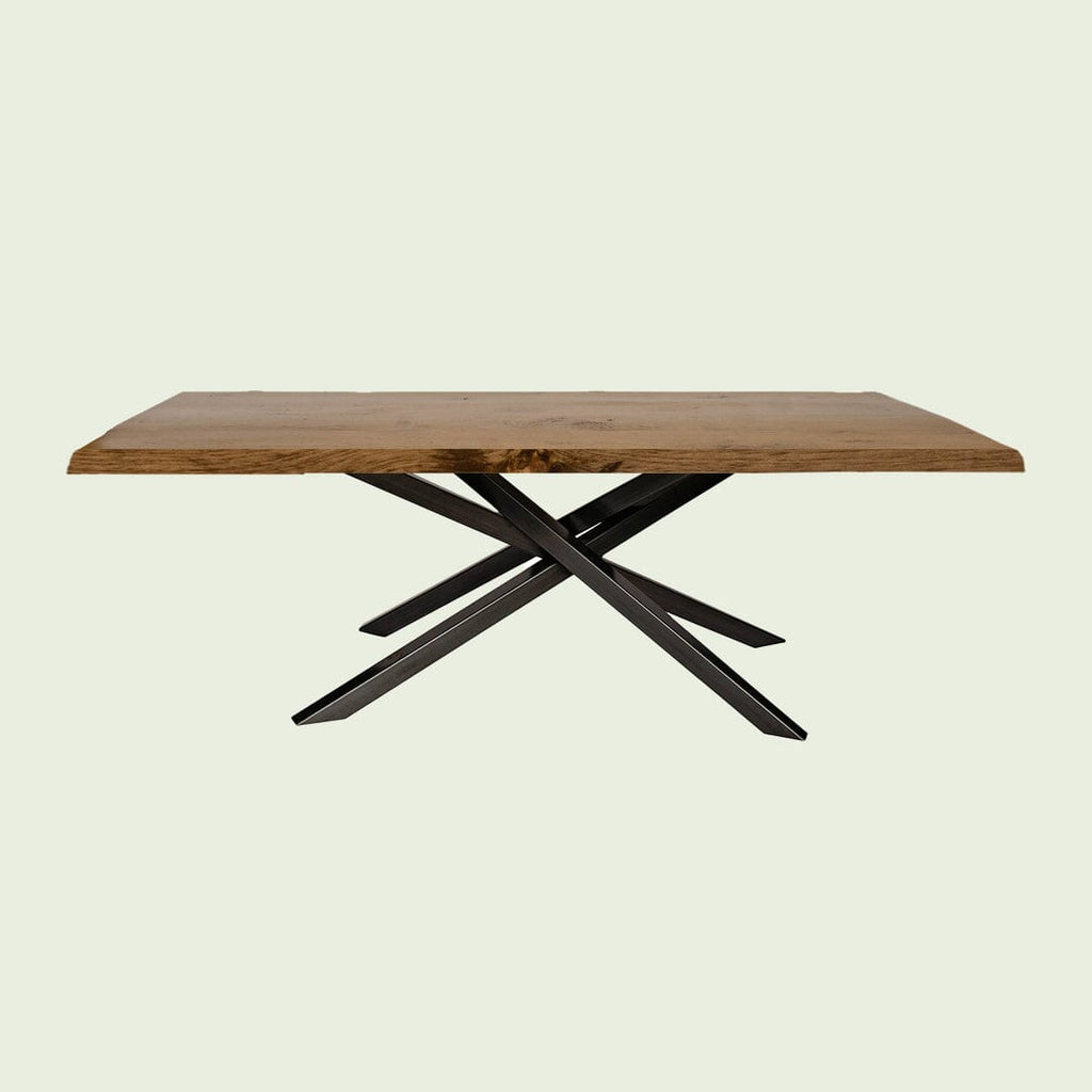 Table sur mesure - Rectangulaire - Pin blanc Tables de salle à manger Urbarn Mobilier 