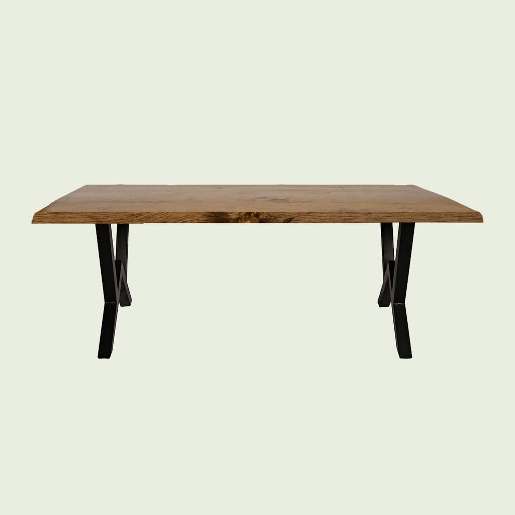 Table sur mesure - Rectangulaire - Pin blanc Tables de salle à manger Urbarn Mobilier 