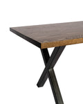Pattes de Table - X Pattes de Table Urbarn Mobilier 